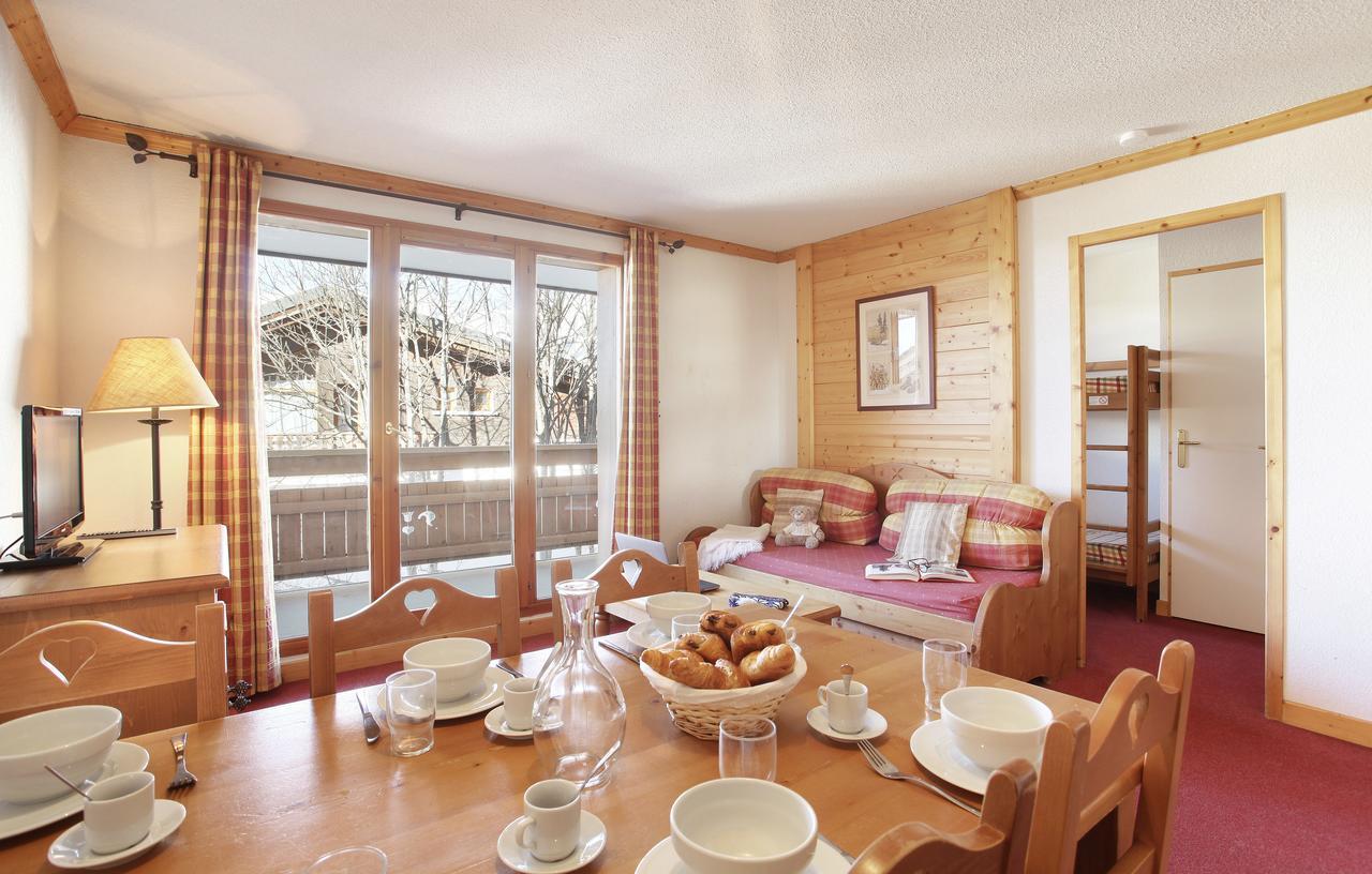 Residence Labellemontagne Le Village 노르트 담 드 벨레콤 외부 사진