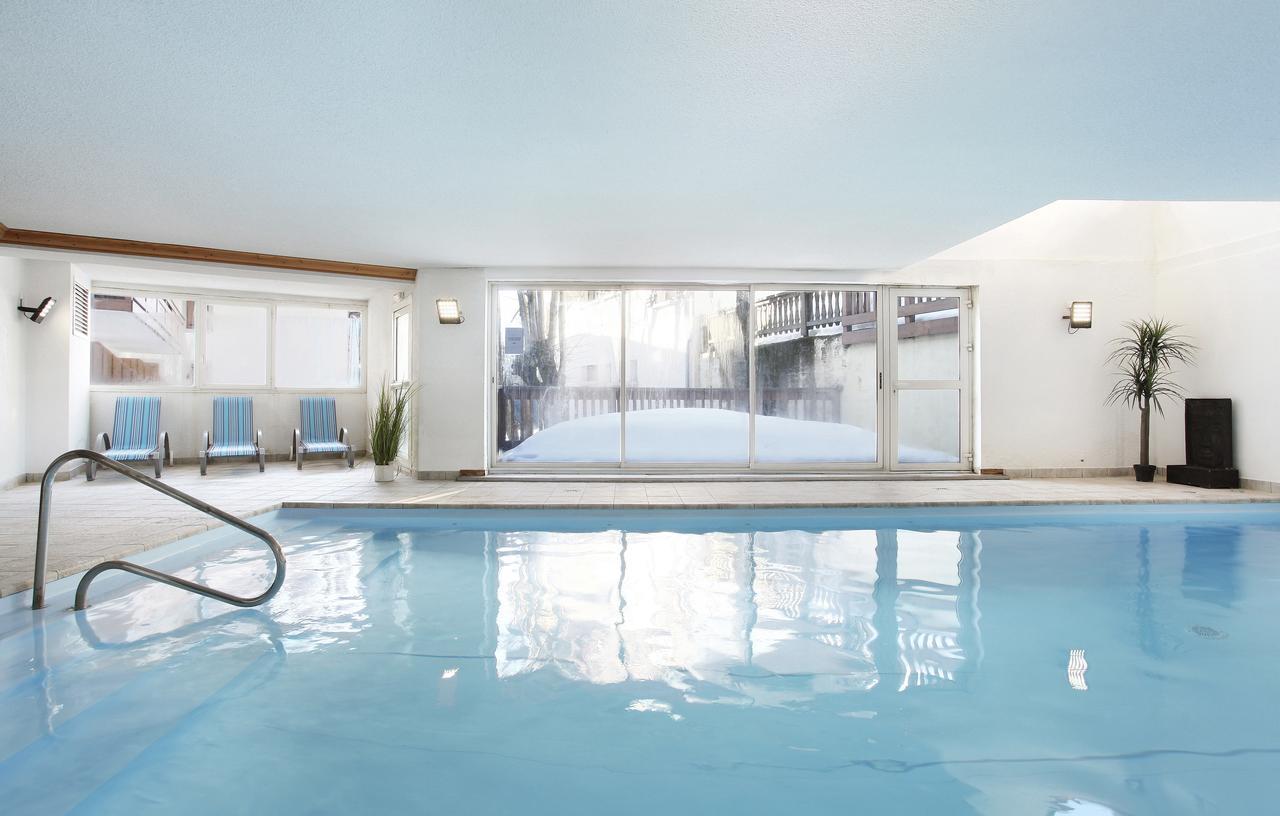 Residence Labellemontagne Le Village 노르트 담 드 벨레콤 외부 사진